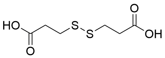 3,3\'-Disulfanediyldipropionic Acid